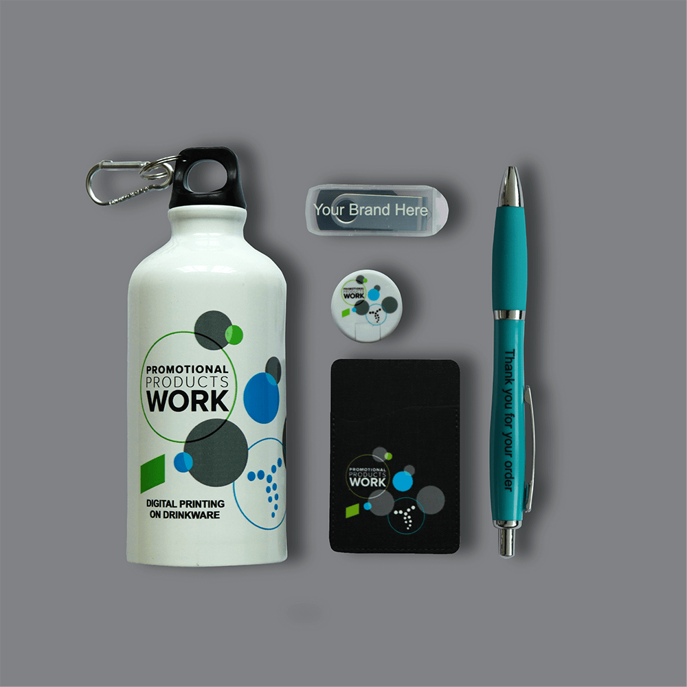 Branded items