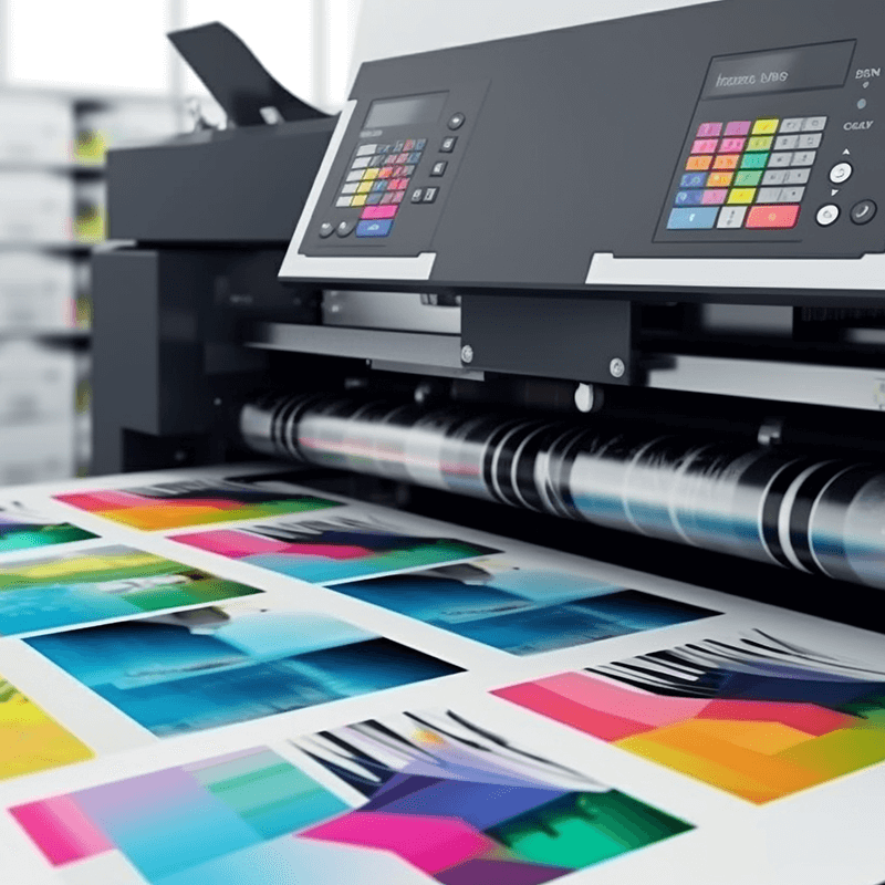 litho-printing