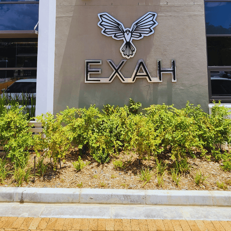 Signage, Fabrication and Manufacturing 5
