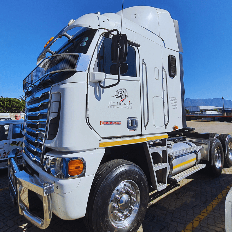 Vehicle Branding 1